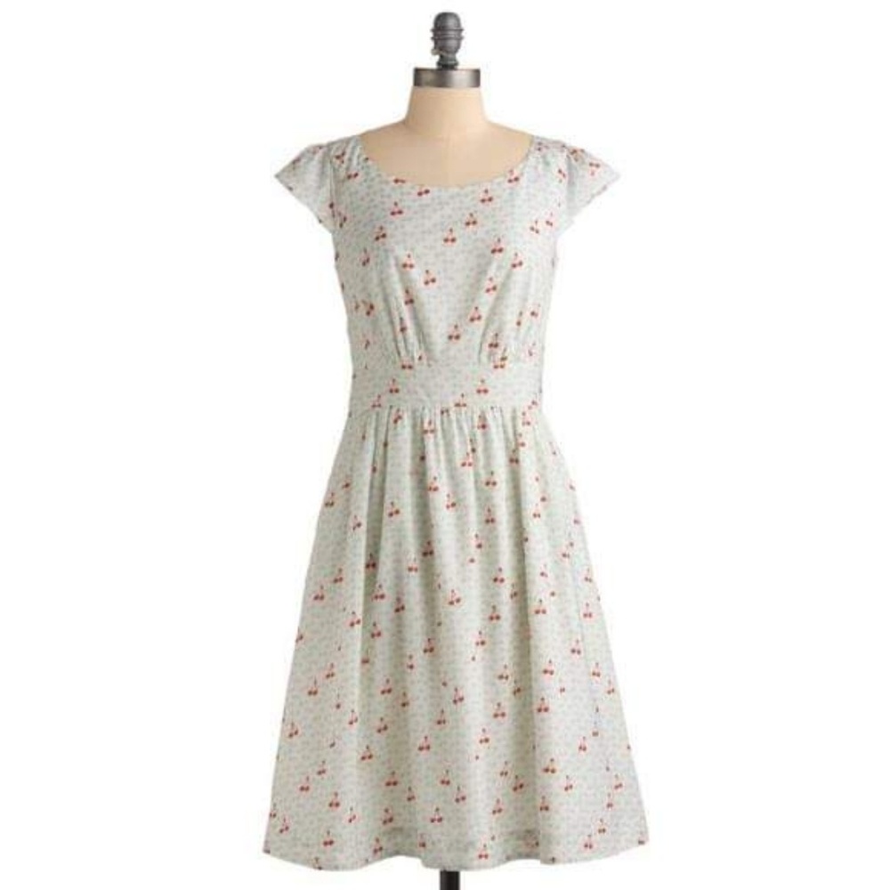 Emily and Fin Gloria Dress
